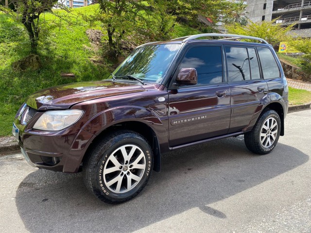 PAJERO TR4 2011/11 4X4