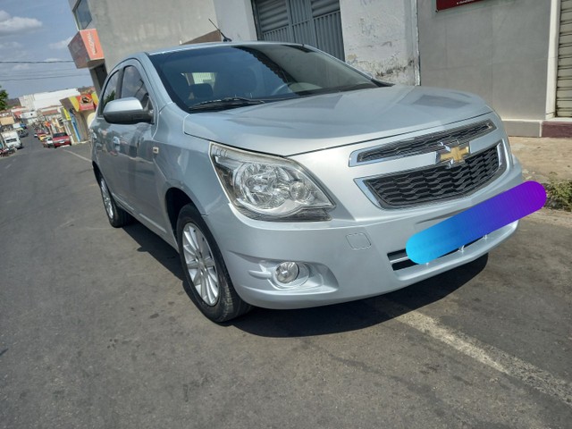 CHEVROLET/ COBAL 1.4 LTZ