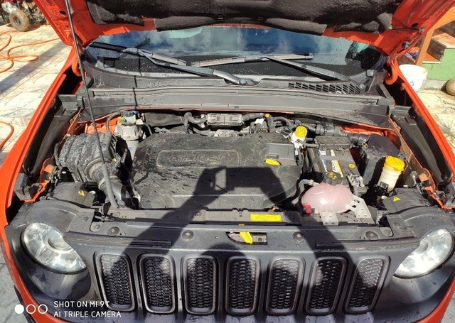 JEEP RENEGADE TRAILHAWK 2.0 4X4 DIESEL