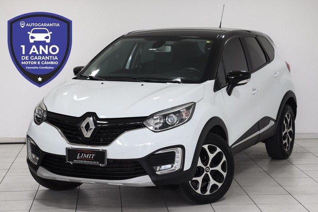 RENAULT CAPTUR 1.6 16V SCE INTENSE