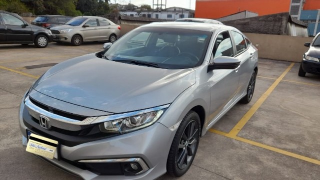 HONDA CIVIC 2.0 EX