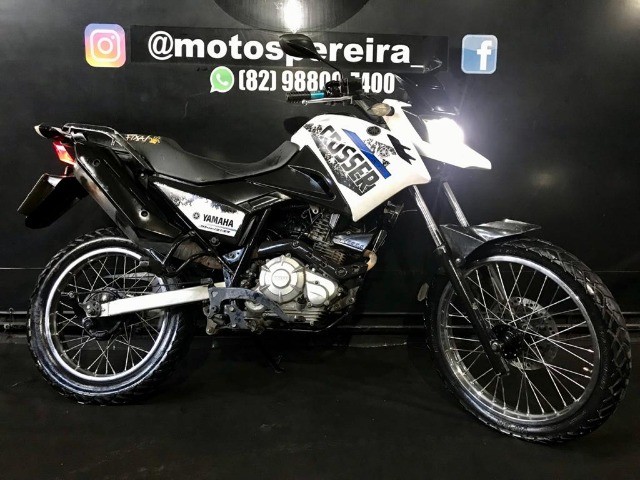 YAMAHA / CROSS / ACEITO TROCAS