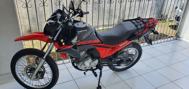 HONDA BROS 160