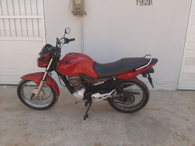 HONDA START 160