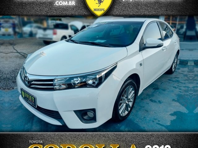 TOYOTA COROLLA 2016 2.0 XEI 16V FLEX 4P AUTOMÁTICO