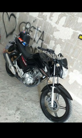 HONDA FAN 160 ENTRADA MINIMA DE 1000.00