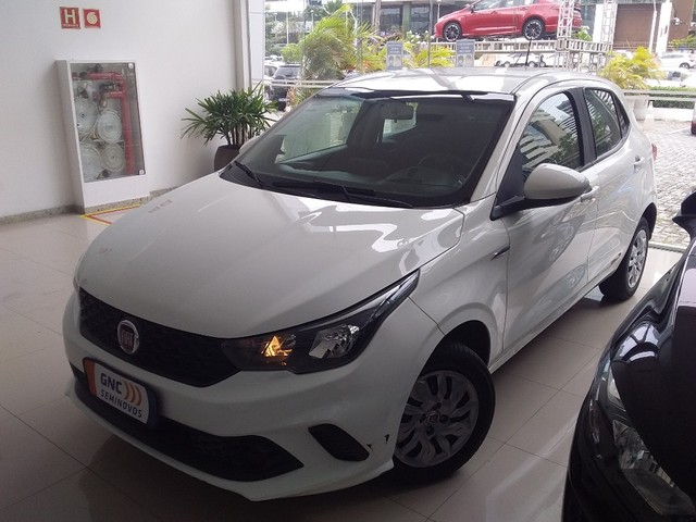 FIAT ARGO 1.0 FIREFLY FLEX DRIVE MANUAL