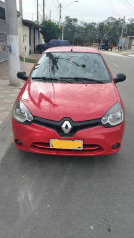RENAULT CLIO 1.0 2PORTAS ANO 2014 FLEX