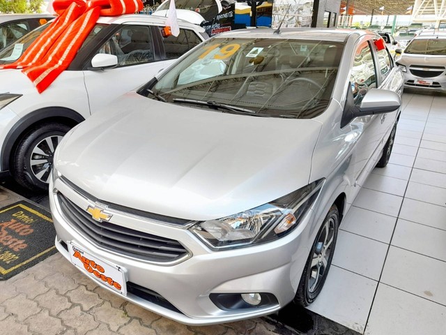 PRISMA 2019/2019 1.4 MPFI LTZ 8V FLEX 4P MANUAL