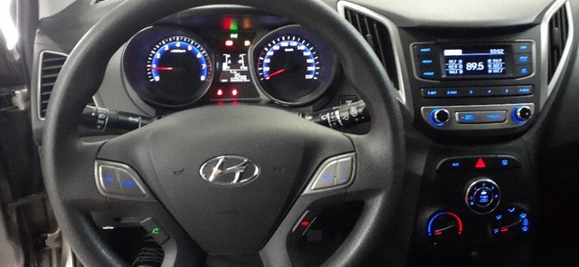 HYUNDAI HB20 COMFORT 1.0 12V MT5 PRATA 2018/2018