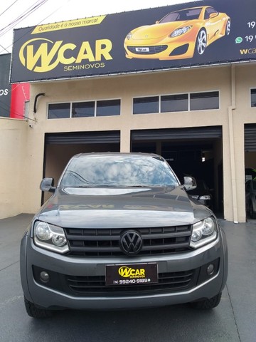 AMAROK 2.0 TDI 4X4 HIGHLINE DIESEL 2011