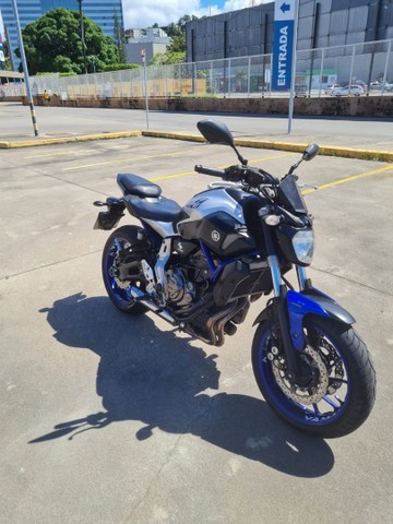 YAMAHA MT-07 2017 DISPONÍVEL !!!!!!