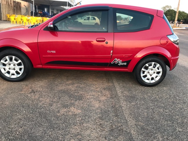 FORD KA  NOVINHO  