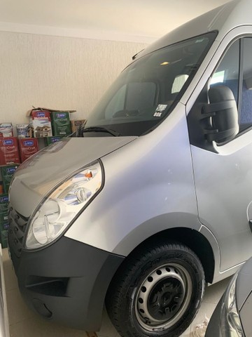 RENAULT MASTER 2019 EXECUTIVA