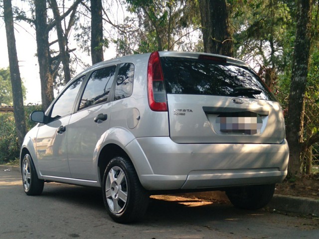 FIESTA ZETEC ROCAM 1.0 FLEX