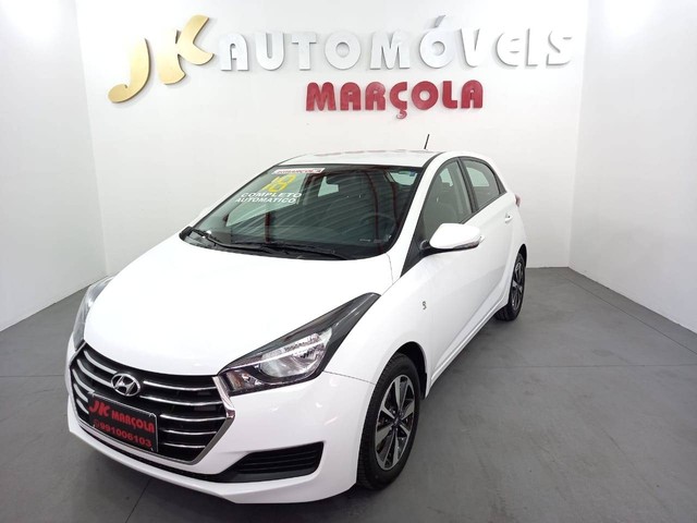 HB20 2017/2018 1.6 5 ANOS 16V FLEX 4P AUTOMÁTICO