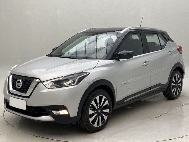 NISSAN KICKS KICKS SL 1.6 16V FLEXSTAR 5P AUT.