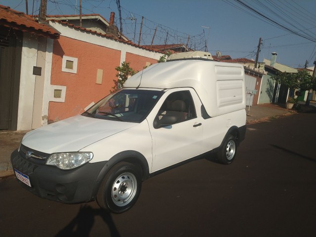 FIAT STRADA FIRME FLEX