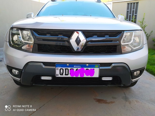 RENAULT DUSTER DYNAMIC 1.6 MANUAL