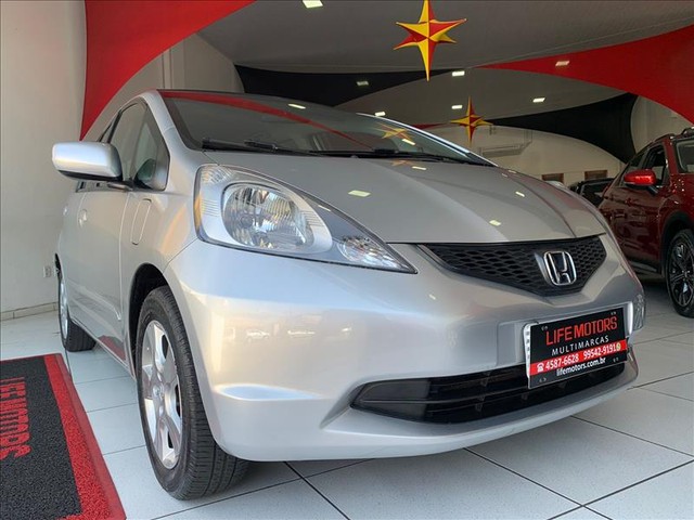 HONDA FIT 1.4 LX 16V