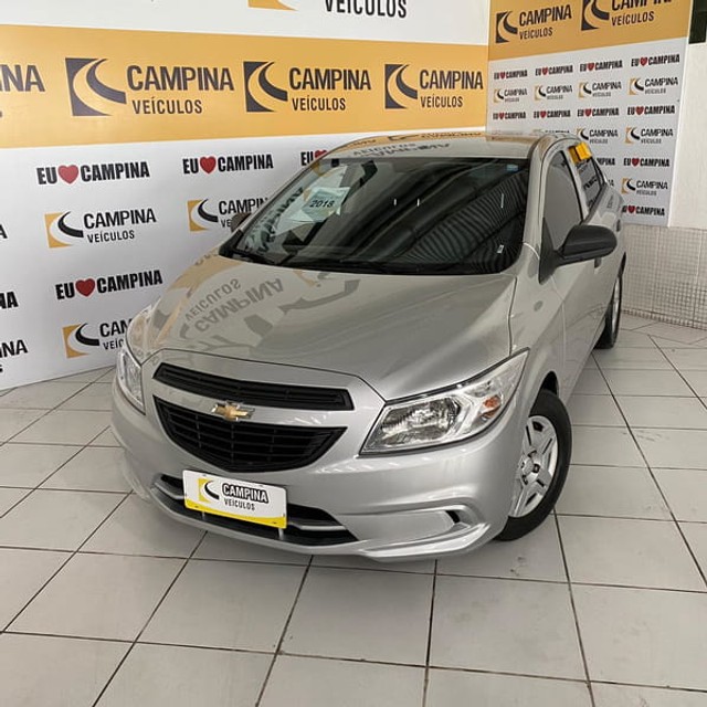 CHEVROLET ONIX 1.0 JOY 8V FLEX 4P MANUAL