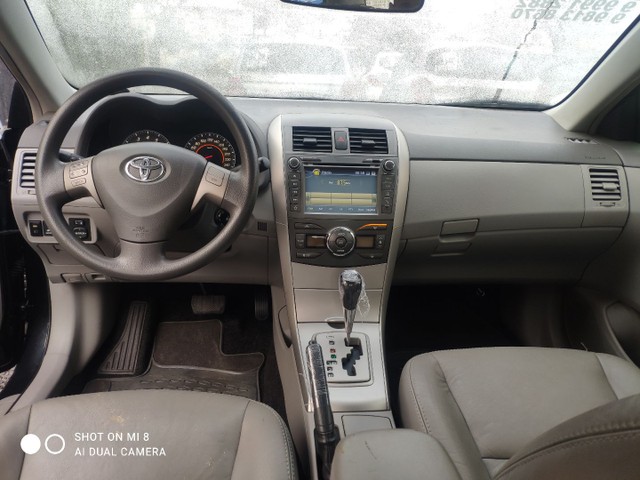 COROLLA GLI AUTOMÁTICO