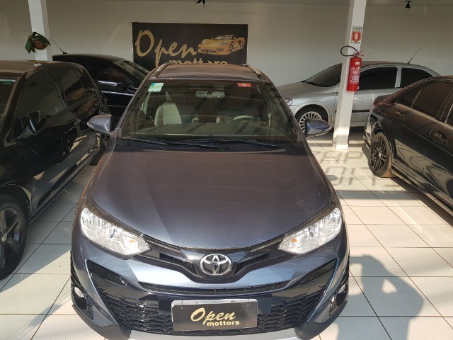 YARIS HB X WAY 1.5 FLEX 16V AT 2019