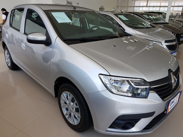 RENAULT SANDERO 1.0 12V SCE FLEX ZEN MANUAL