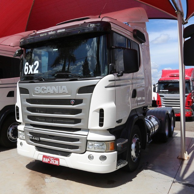 SCANIA R440 2013/13 6X2