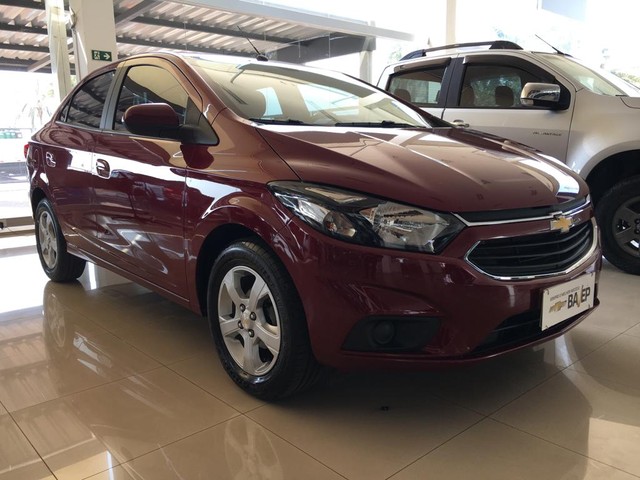 CHEVROLET PRISMA 1.4 MPFI LT 8V FLEX 4P AUTOMÁTICO