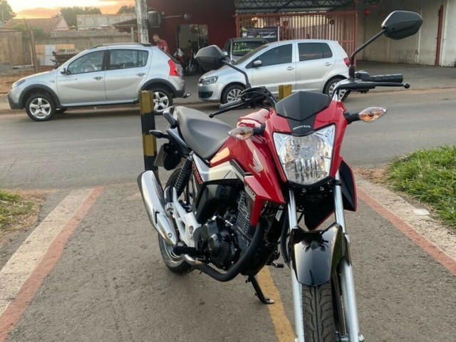 HONDA CG 160 TITAN 160