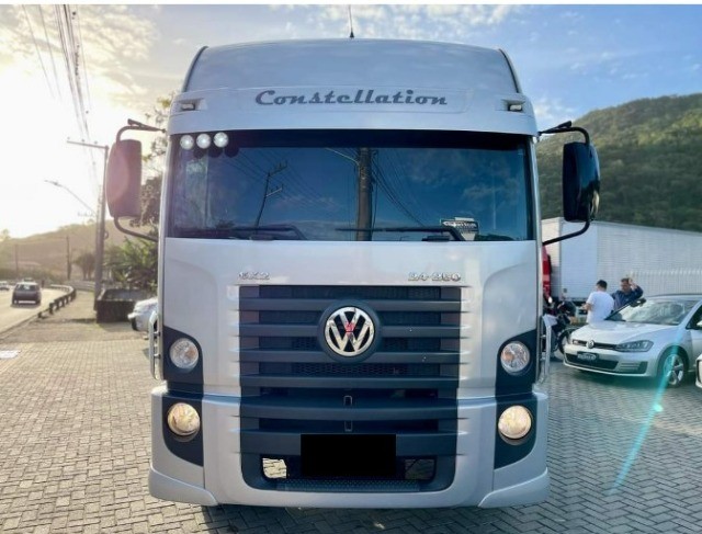 VOLKSWAGEN 24.250 CAÇAMBA