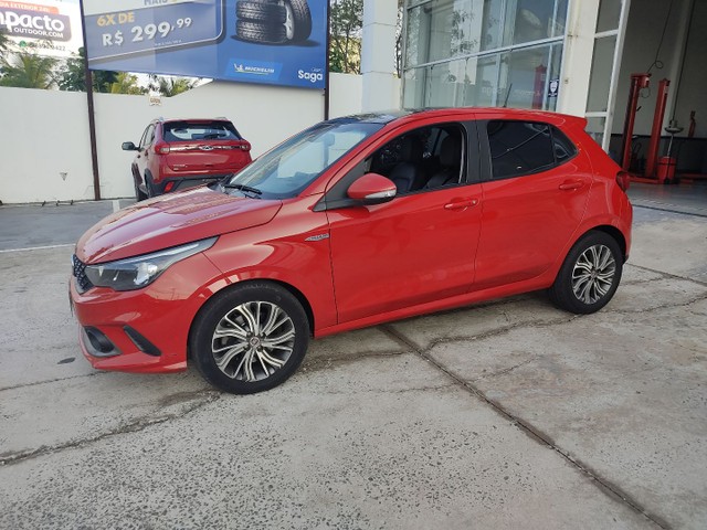 FIAT ARGO PRECISION 1.8