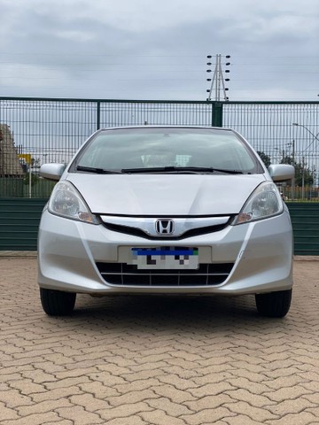HONDA FIT LX 1.4 2013 42.500