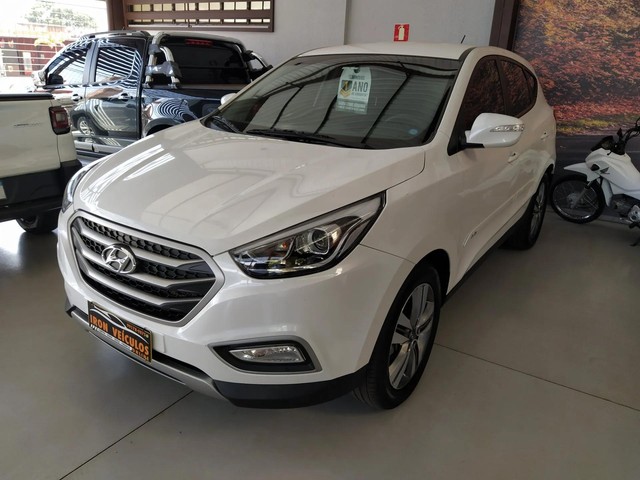 HYUNDAI IX35 2.0 BRANCO