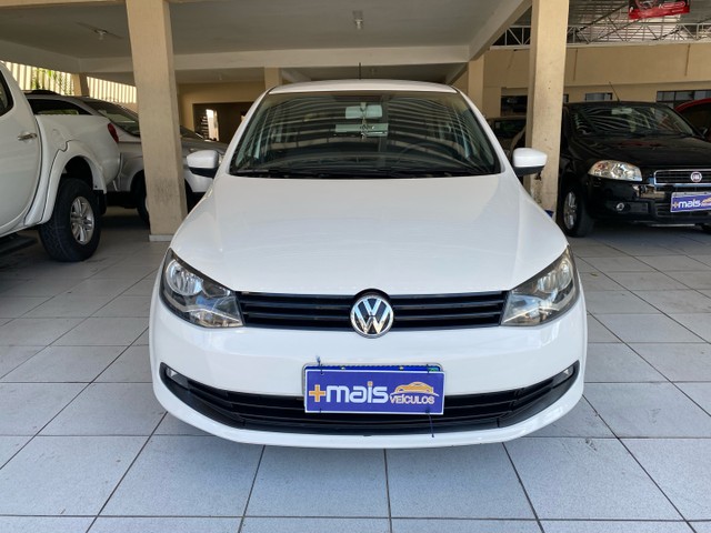 GOL TREND 1.6 2013