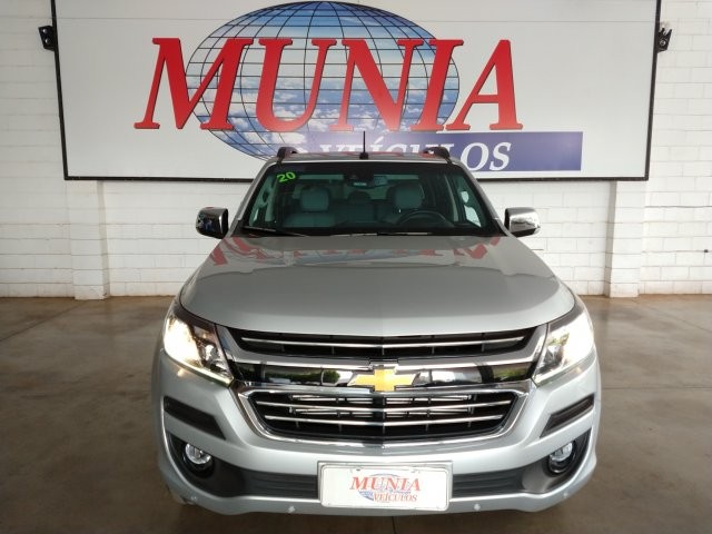 CHEVROLET S10 2020 2.5 LTZ 4X4 CD 16V FLEX 4P AUTOMÁTICO