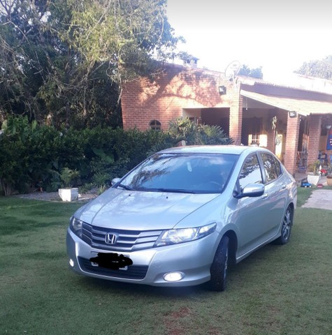 HONDA CITY ELX FLEX 2011