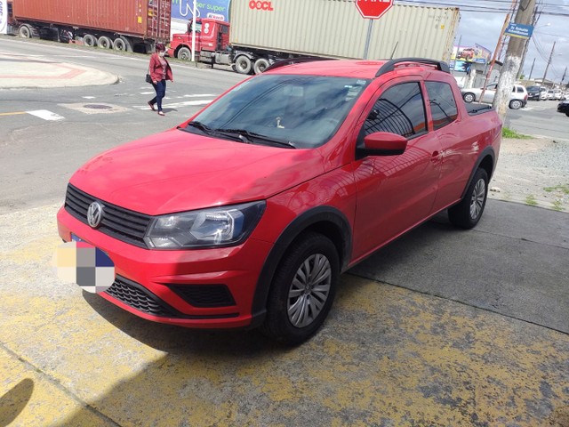 SAVEIRO ROBUST 2022 ZERADAAA 1.6 CD 5 LUGARES