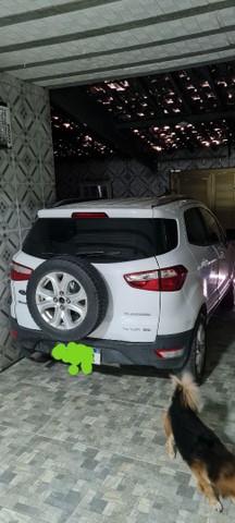 ECOSPORT TITANIUN 2014 2.0