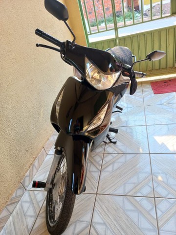 MOTO BIZ HONDA 110CC