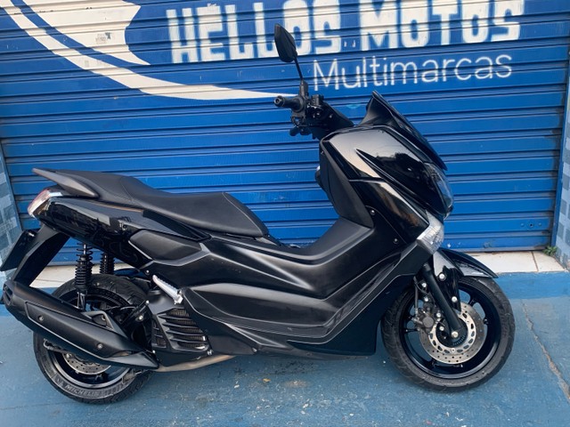 YAMAHA NMAX 160 2018