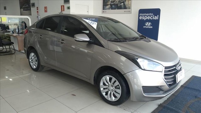 HYUNDAI HB20S 1.6 COMFORT PLUS 16V