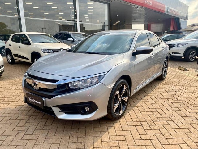 HONDA CIVIC EXL 2.0