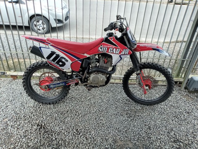 CRF 230 2010