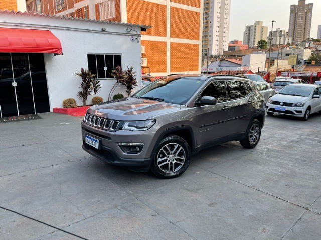 COMPASS 2.0 SPORT 2020 AUTOMÁTICA