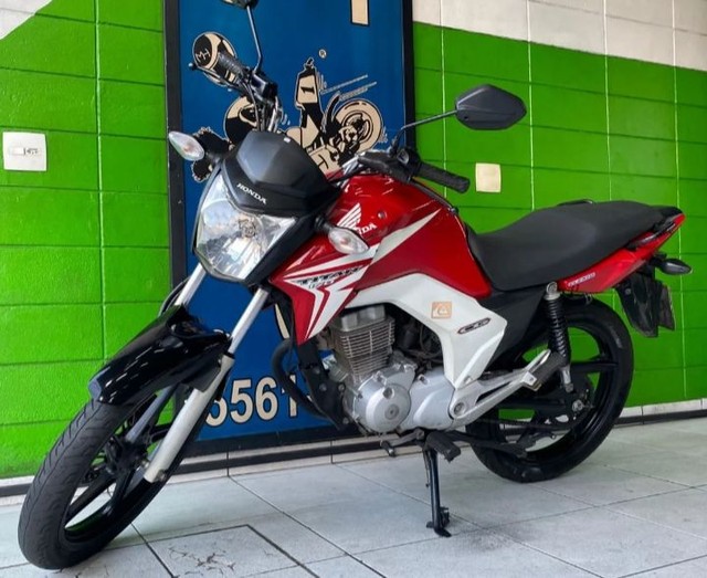 HONDA TITAN150 2015