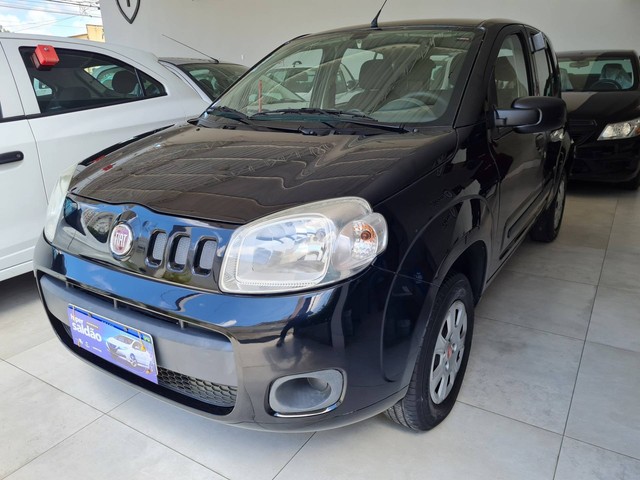 UNO 2012/2013 1.0 EVO VIVACE 8V FLEX 4P MANUAL