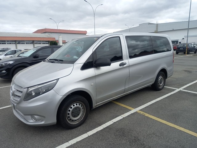 MERCEDES VITO 2016  FAMILIA 