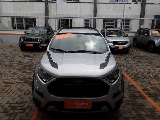 ECOSPORT 2019/2020 2.0 DIRECT FLEX STORM 4WD AUTOMÁTICO